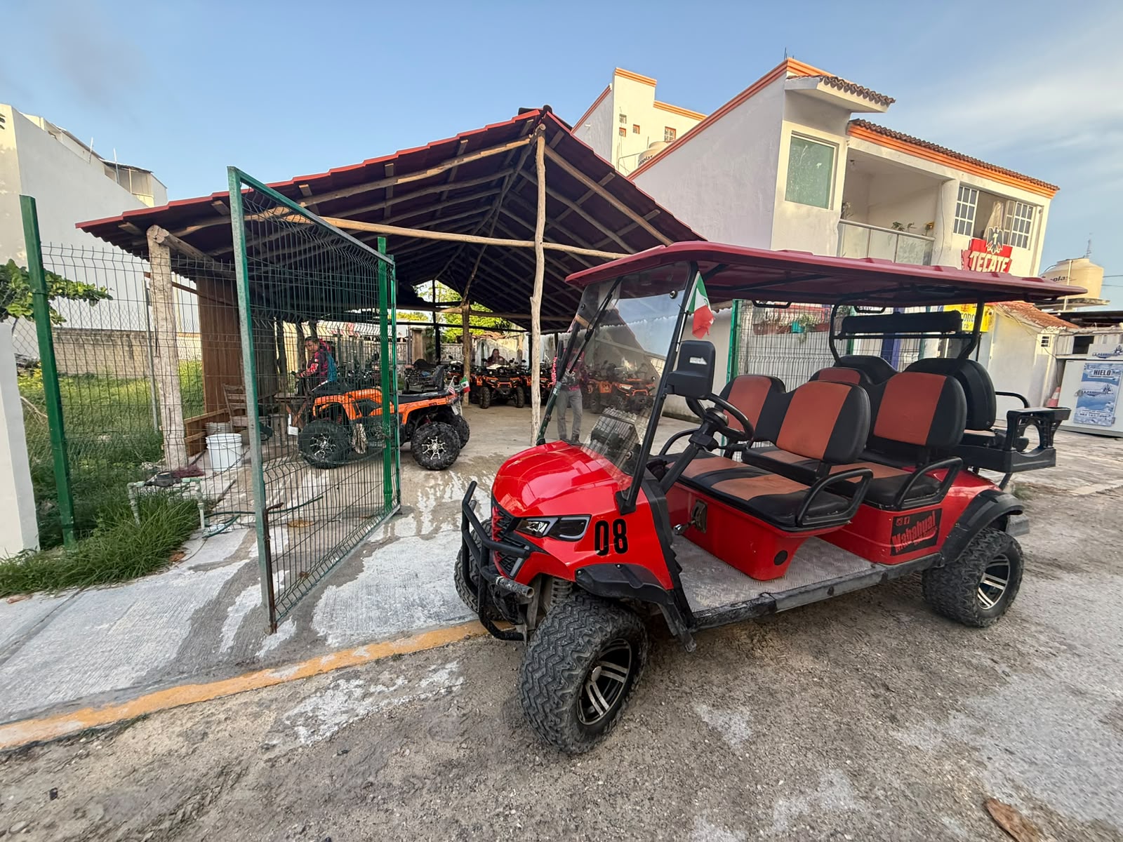 ATV Adventure Costa Maya Riders