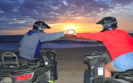 Sunset Ride