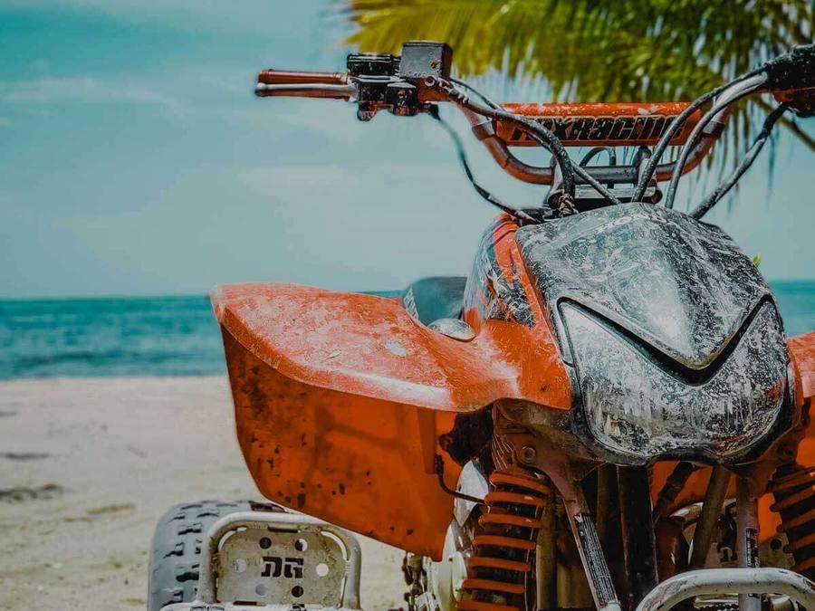 Caribbean ATV