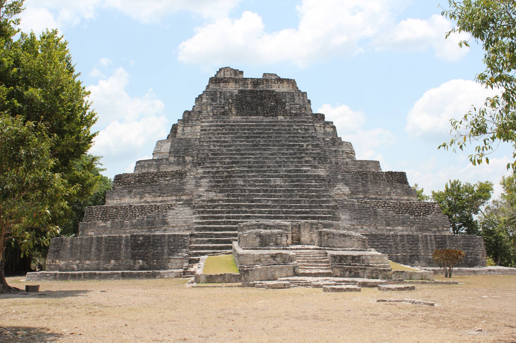 ATV tour and Mayan ruins